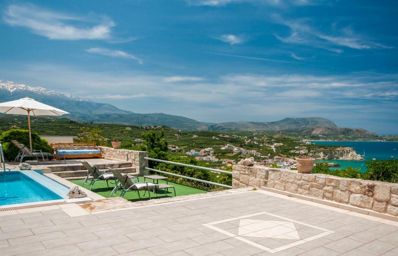 Bliss House Villa ปลากา ภายนอก รูปภาพ